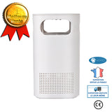 INN® Tueur de moustiques USB à économie d'énergie libération physique dortoir domestique muet portable inhalation piège à moustiques