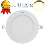 TD® Lampe plafonnier LED enfant salon chambre garçon cuisine de plafond projecteur applique murale moderne éclairage intérieur blanc