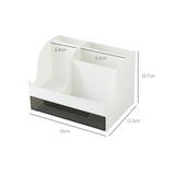TD® Boîte de rangement de bureau, organisateur de bureau, tiroir, boîte à bijoux, produits de soins de la peau, coiffeuse, idées de