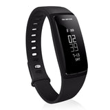 TD® Smart Watch montre intelligente Sportive Bluetooth pression artérielle Watch Smart Bracelet Fitness étanche téléphone Android iO