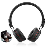 TD® Casque bluetooth audio sans fil enfant anti bruit gamer écouteurs oreillette musique téléphone qualité sonore réduction du bruit