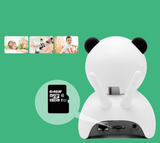 INN® Caméra sans fil 1080P caméra réseau haute définition intelligente téléphone mobile wifi alarme de surveillance à distance