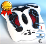 TD® Instrument de massage intelligent multifonctionnel de masseur de machine de massage de pied