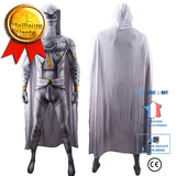 TD® Halloween decoration moon Knight 2 Moon Knight Body Halloween Costume Taille XL