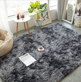 TD® Tapis en laine de soie lavable au vent Nordic Ins