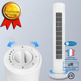 INN® Ventilateur tour ventilateur sans feuilles ménage vertical ventilateur silencieux cadeau climatisation ventilateur chronométré