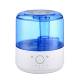 TD® Affichage numérique intelligent top eau bureau humidificateur ménage muet chambre grand volume de brouillard humidificateur d'ai