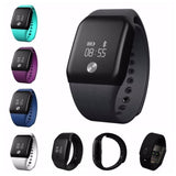 INN®     Vert Bracelet intelligent A88 Smart Watch Bluetooth Wristband Sports Health Bracelet Moniteur de fréquence cardiaque Monite