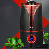 TD® Humidificateur d'air temporisé 3.5L atomiseur d'humidification silencieux intelligent à double pulvérisation domestique