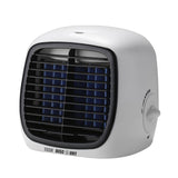 TD® Mini refroidisseur d'air maison climatiseur ventilateur électrique Portable USB humidificateur ventilateur de climatiseur