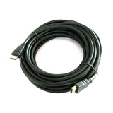 TD® Câble HDMI grande taille connectique et longueur connecteur efficacement périphérique format image grande résolution