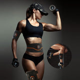 Ceinture abdominale mains et jambes minces intelligentes artefact maison entraînement des muscles abdominaux équipement de fitness