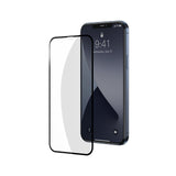 TD® iPhone12 film trempé film de verre plein écran téléphone mobile Apple film de sérigraphie HD haute transparence sans bords cassé
