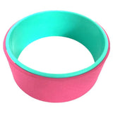 TD® Accessoires Fitness - Musculation,4 pièces Yoga roue coton étirement sangle stabilité blocs Yoga équipement - Type Purple
