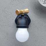 TD® Faucet Night Light Creative Smart USB Charge Capteur Lumière