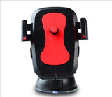 TD®     support téléphone pour voiture , colle votre téléphone en toute sécurité sur le tableau de bord ou le pare-brise .