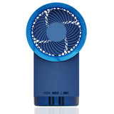 TD® Ventilateur de circulation à charge par pulvérisation à trois vitesses petit refroidisseur d'air à réduction de bruit silencieux