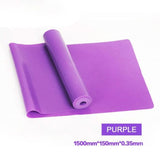 TD® Accessoires Fitness - Musculation,Bandes de résistance d'exercice de forme physique bande élastique de Yoga en caoutchouc - Type