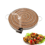 TD® Générateur de fumée Froide pour Barbecue, Grill ou Fumeur de Bois, poussières Chaudes et Froides Les ustensiles de Barbecue