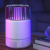 INN® Lampe anti-moustique Technologie bionique Physique Type d'aspiration d'intérieur domestique Type de choc électrique Muet