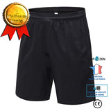 Shorts de sport pour hommes Pantalons d'entraînement de basket-ball pour fitness en plein air Shorts de loisirs respirants sé