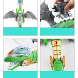 TD® Électrique interactive Dinosaures jouets: parler et marche Feu Dragon et Dinosaures Pour Jeux, Enfants Jouets De Noël Cadeau