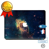 INN® Housse Coque Macbook Pro 13 pouces rétine map Etui de protectionApple Plastique Imperméable Durable Carte Rigide