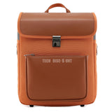 TD® Cartable en cuir Oxford imperméable pour réduire le fardeau du dessin animé réfléchissant pour enfants de grande capacité.