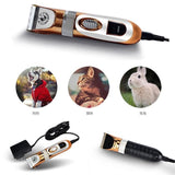 TD® Tondeuses  Professionnelle pour Animaux de Compagnie Chats et Chiens Rasoir Cisaillement - ACCESSOIRE POUR ANIMAL DE COMPAGNIE