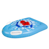 TD® La natation portable pour enfants gonflables en pvc de planche de surf flotte des skis nautiques une flottabilité forte et stabl