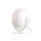 TD® Ventilateur sans feuilles bureau bureau USB ventilateur silencieux de bureau grand vent à trois vitesses
