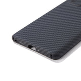 TD® Convient pour la coque de téléphone portable Oneplus 9 Coque de téléphone portable fine en fibre de carbone