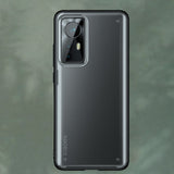 TD® Coque de téléphone portable anti-chute transparente tout compris adaptée aux modèles Xiaomi 11 avec coque arrière simple