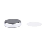 TD® Transmetteur FM de Voiture/Téléphone de voiture magnétique Support téléphone mobile Rotation aimant