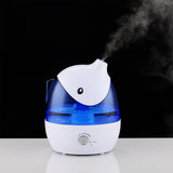 TD® Humidificateur Grand volume de brouillard lanterne humidificateur d'aromathérapie à atomisation silencieuse à ultrasons