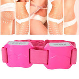 TD® Ceinture amincissante machine de massage à perte de poids électrique rechargeable double moteur 100-240V