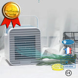 INN® Portable avec poignée humanisée 350 ml refroidisseur d'air de capacité de réservoir d'eau, mini ventilateur de climatiseur,