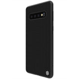 TD® Samsung Galaxy S10+ étui pour téléphone portable simple housse de protection anti-chute étui pour téléphone portable Samsung