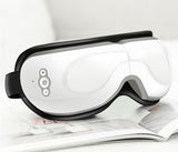 TD® Masseur oculaire, compresse chaude, masseur oculaire rechargeable, masque oculaire chauffant