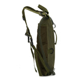 TD® Alpinisme en plein air armée camouflage sac à dos vélo équitation sport sac à eau 3L sac à dos de la vessie intérieure