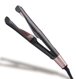 TD® Bigoudi forme multifonction torsion attelle rotative deux en un curling droit sec et humide double usage chauffage rapide portab