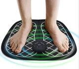 TD® Massage des pieds Machine de massage des pieds Fitness Fitness Instrument pliable
