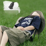 TD® Chaise de camping de pique-nique pour enfants en plein air chaise de lune chaise de pont portable chaise pliante chaise de plage