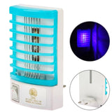TD® Lampe Ultraviolet anti-moustique (220V électrique) Lampe insecticide pour chambre