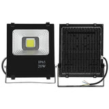 TD® Projecteur LED 50W Extérieur LED Spot Lumiere d'inondationpour Jardin, Cour, Terrasse, Square