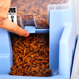 TD® Pet aliments pour chiens d'alimentation automatique, alimentation, alimentation en eau, le chien et le chargeur de chat