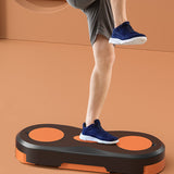 TD® Aérobic fitness pédale home rythme ouverture et fermeture tremplin gym pédale home steps tremplin rythme fitness pédale