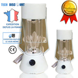 TD® Nouvelle lampe pratique multifonction camping tentes de plein air voyage alimentation lanterne éclairage lumière lumineuse écono
