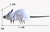 TD® jouet chat souris electronique mecanique  interactive solide electriques bruit vibration pas cher animaux de compagnie chien