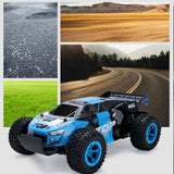 TD® Voiture télécommandée rechargeable électrique cool voiture d'escalade à grande vitesse jouets pour enfants cadeau de Noël